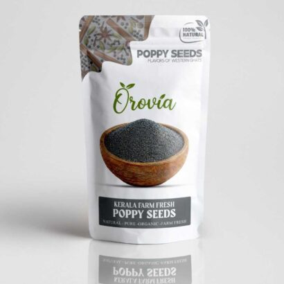 poppy seeds