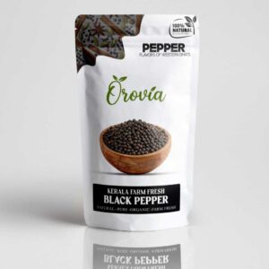 black pepper