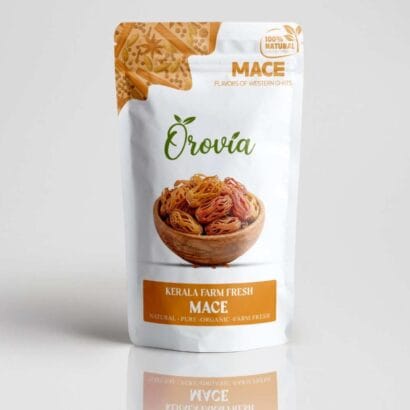 mace