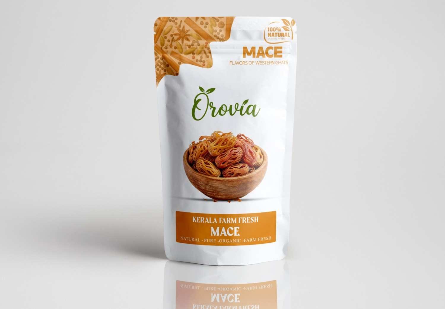 mace