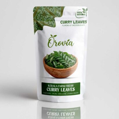 curry leaves