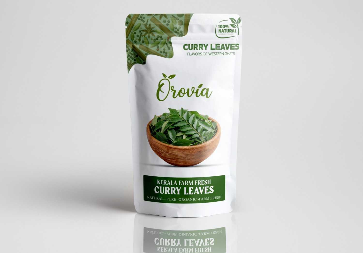 curry leaves