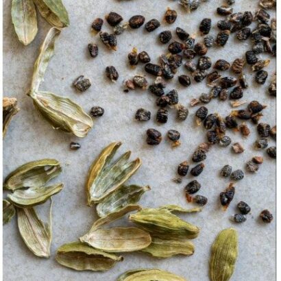cardamom seed