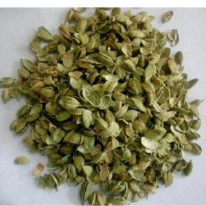 cardamom husk