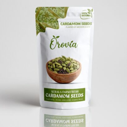 cardamom seed