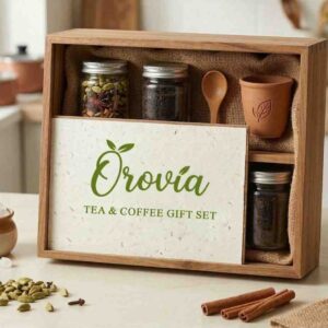 TEA & COFFEE GIFT SET