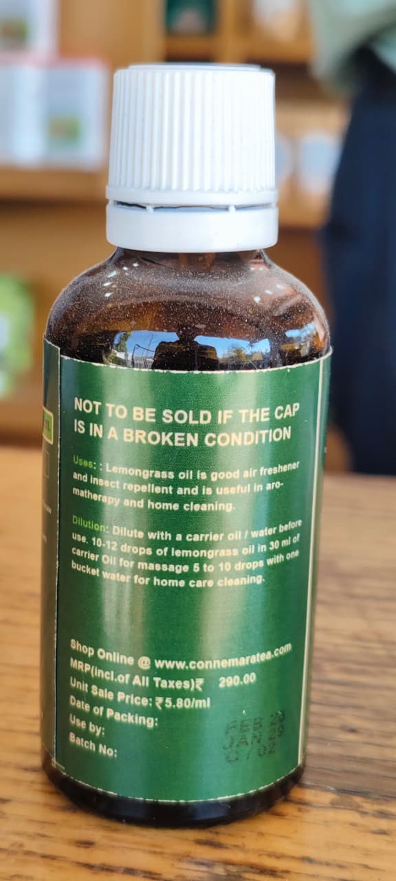 Connemara Naturals Oil