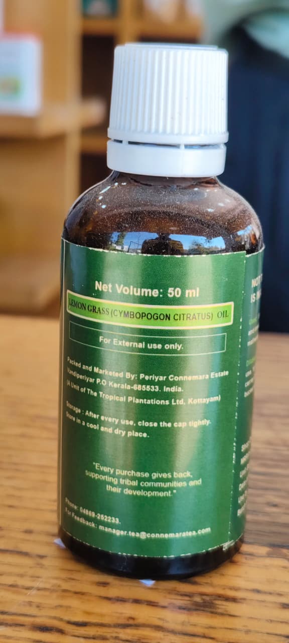 Connemara Naturals Oil