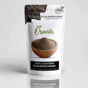 Black Pepper Powder