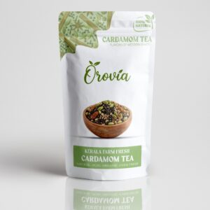 Cardamom Tea
