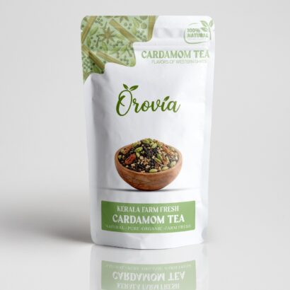 Cardamom Tea