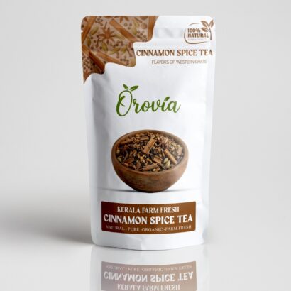 Cinnamon Spice Tea