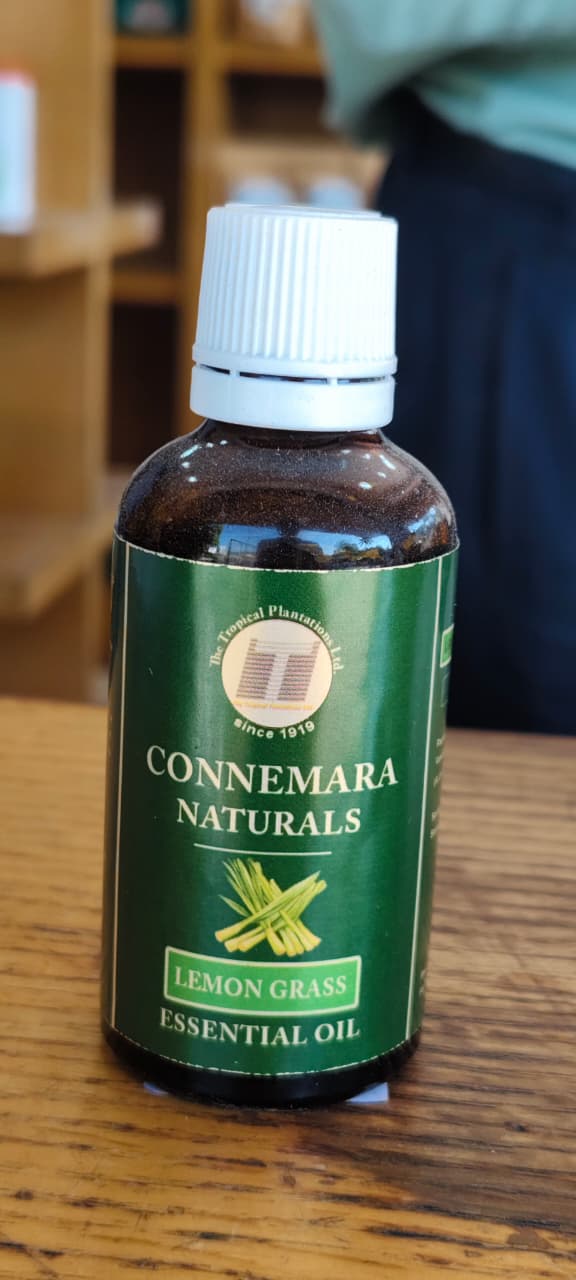 Connemara Naturals Oil