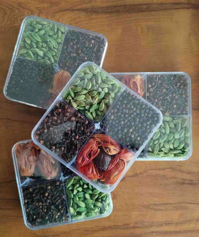 Kerala Spices Gift Box
