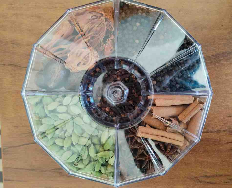 Luxury Spice Hamper
