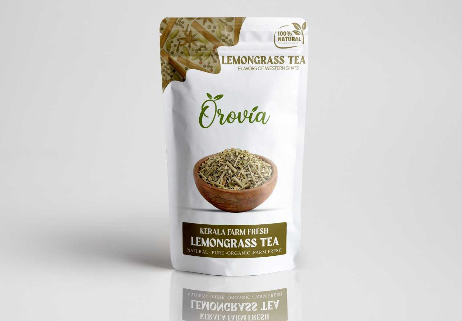 Lemongrass Tea