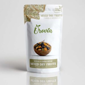 Mixed Dry Fruits Pack