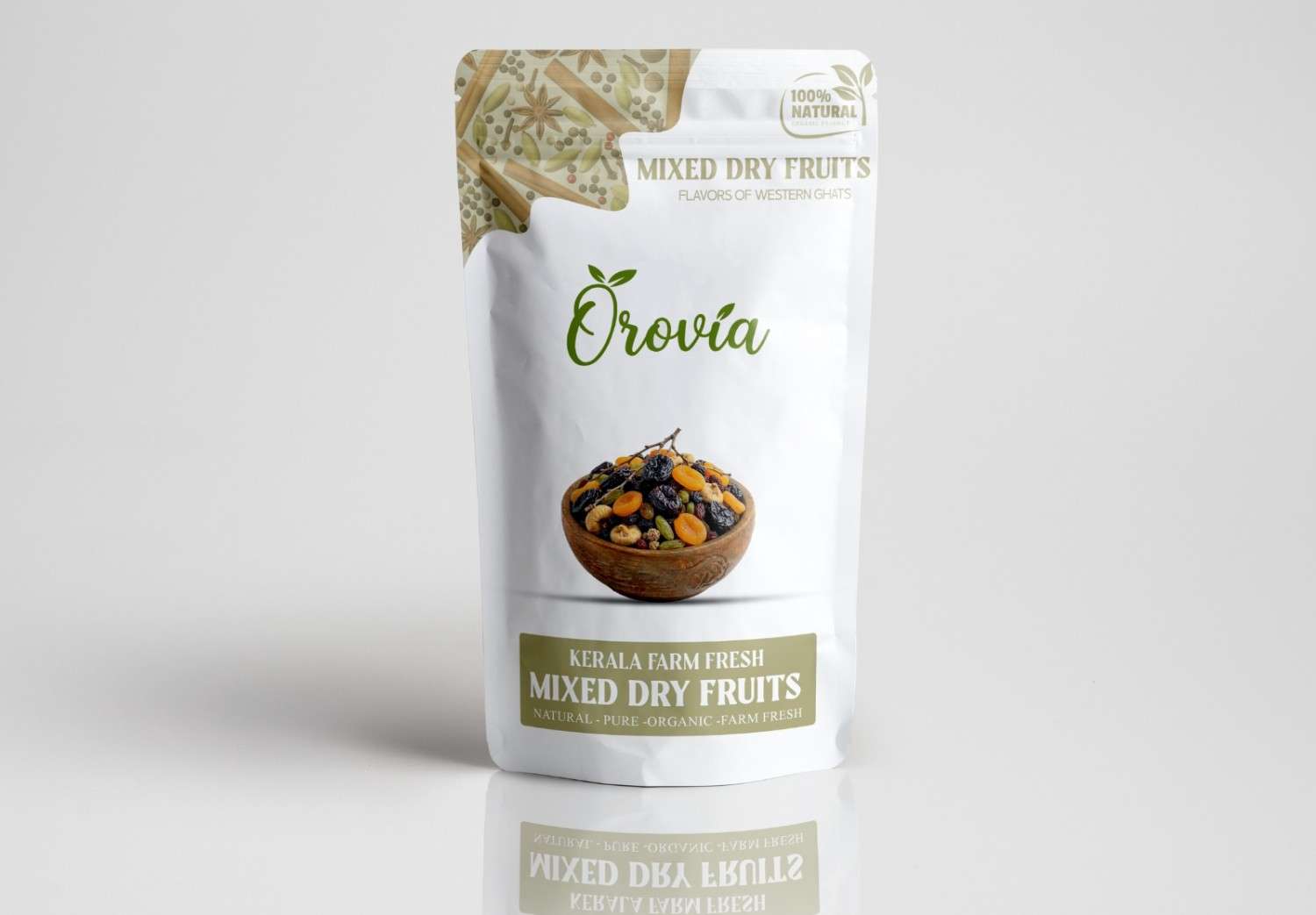 Mixed Dry Fruits Pack