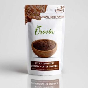 Organic Coffee Powder