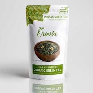 Organic Green Tea