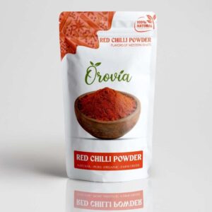 Red Chilli Powder