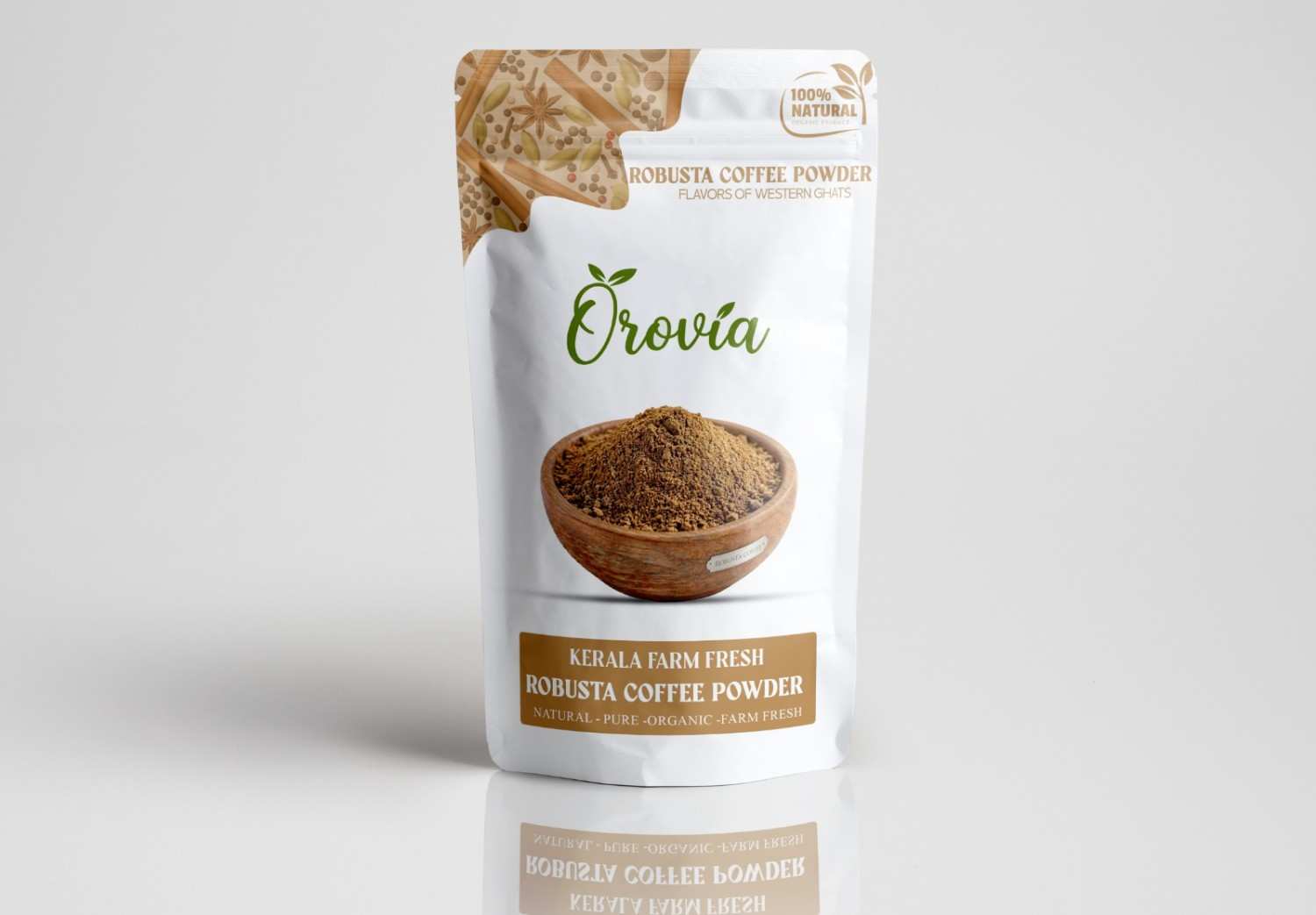 Robusta Coffee Powder